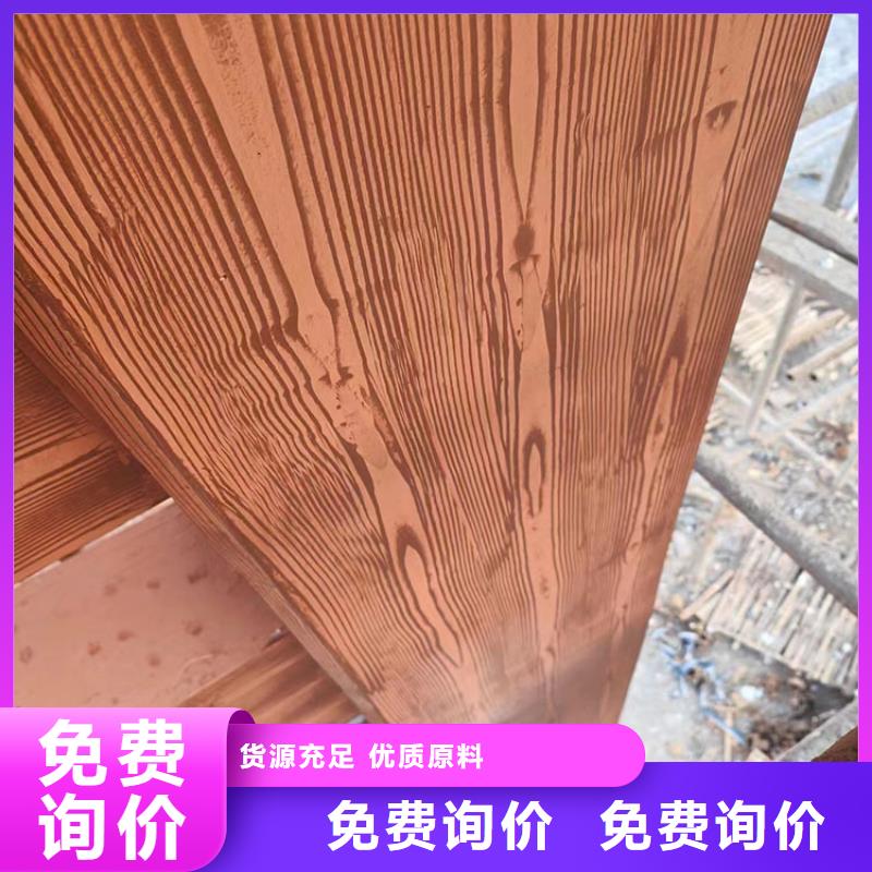 仿古園林建筑木紋漆全包施工價(jià)格