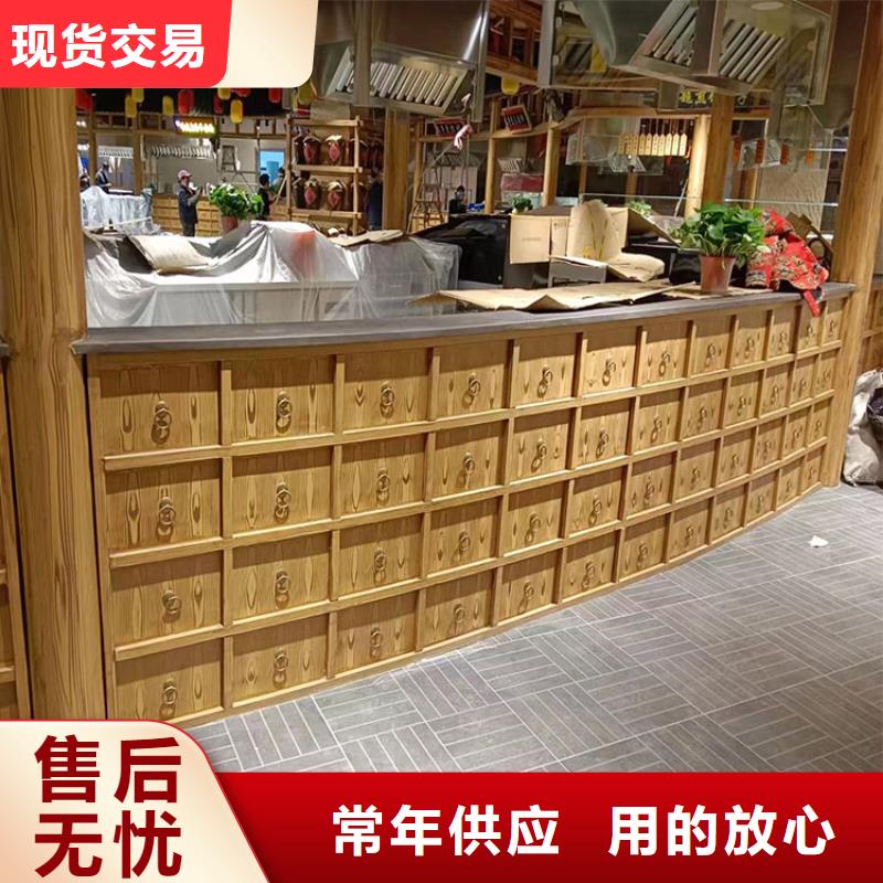 廊架長廊木紋漆，鋼結構金屬面木紋漆，仿木紋漆批發(fā)施工