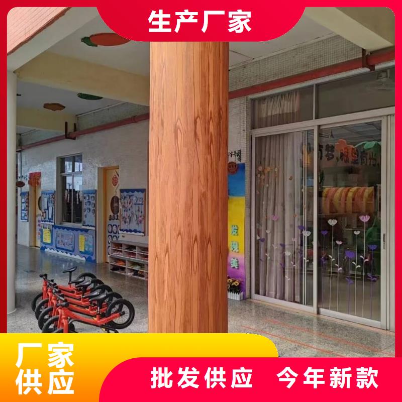 園林建筑木紋漆，內(nèi)外墻木紋漆，藝術(shù)涂料施工廠家