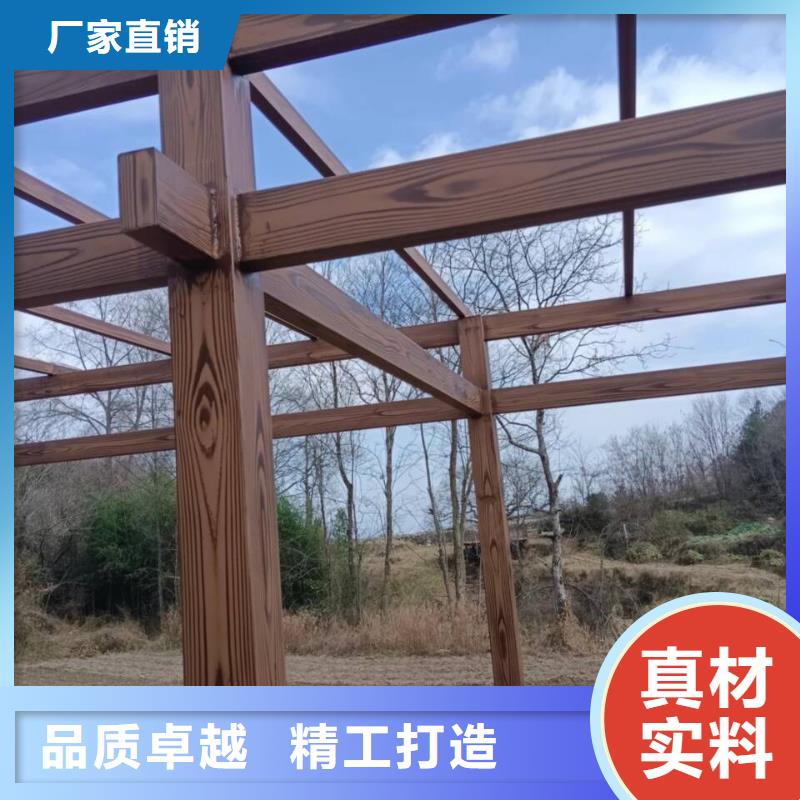 仿古园林建筑木纹漆源头工厂