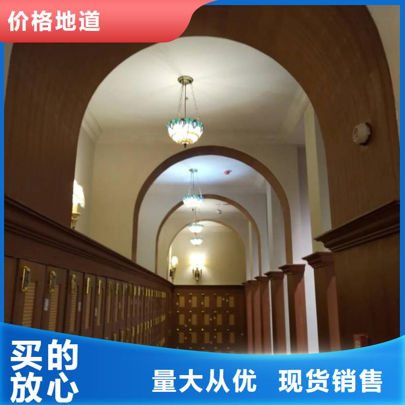 仿古园林建筑木纹漆厂家施工