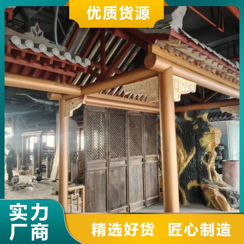 铝合金镀锌管木纹漆施工厂家