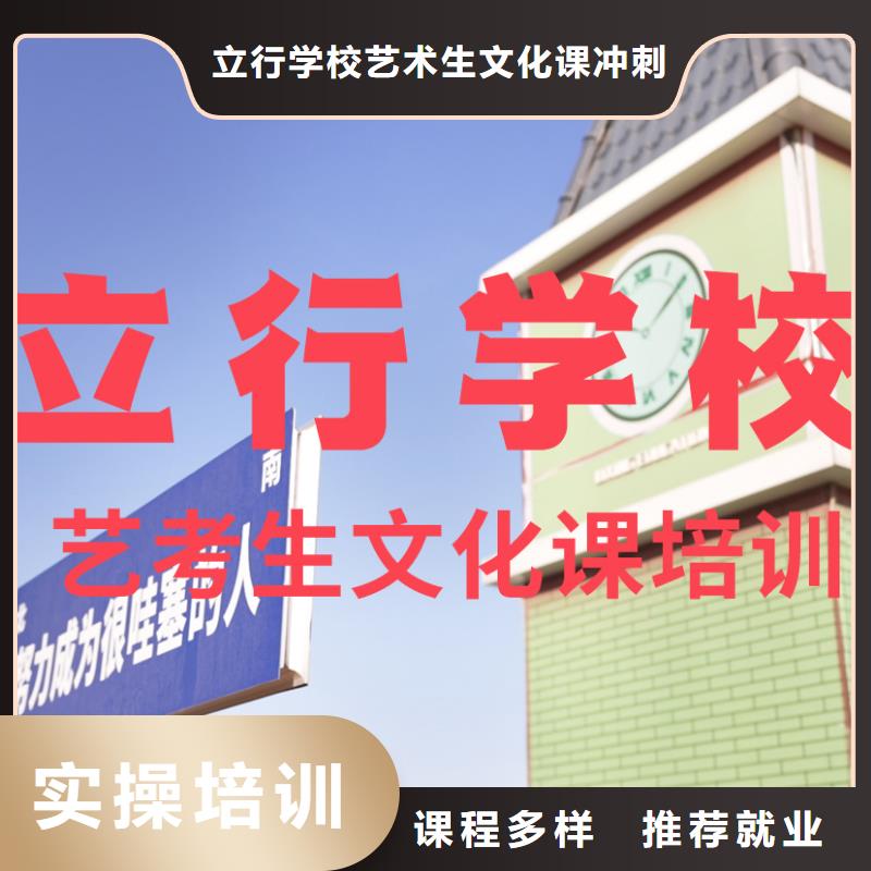 藝考生文化課,高考補習學校手把手教學