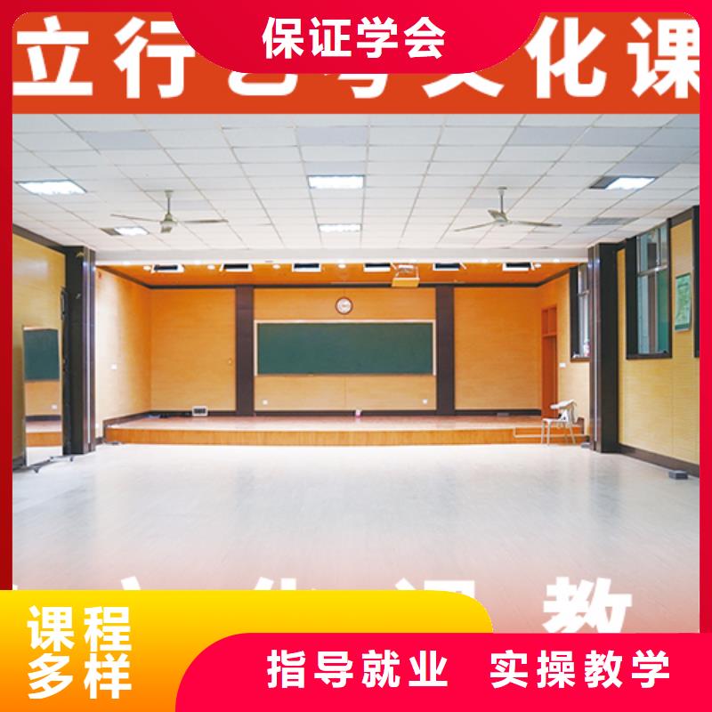 藝考文化課價格