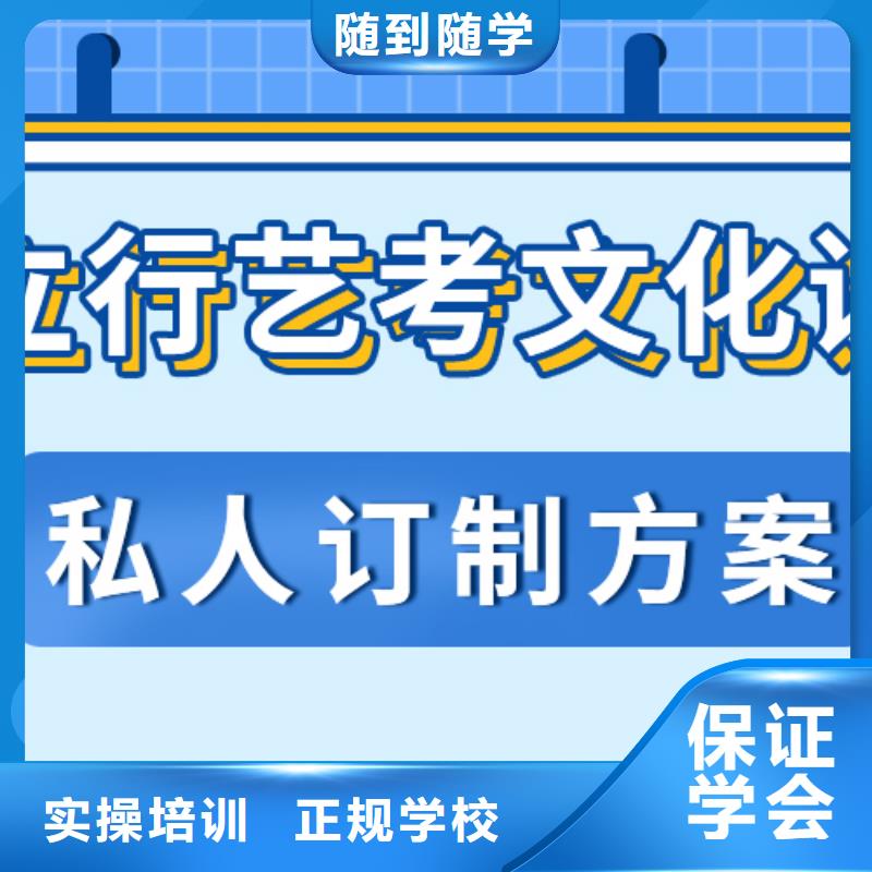 
艺考生文化课冲刺哪个好？
文科基础差，