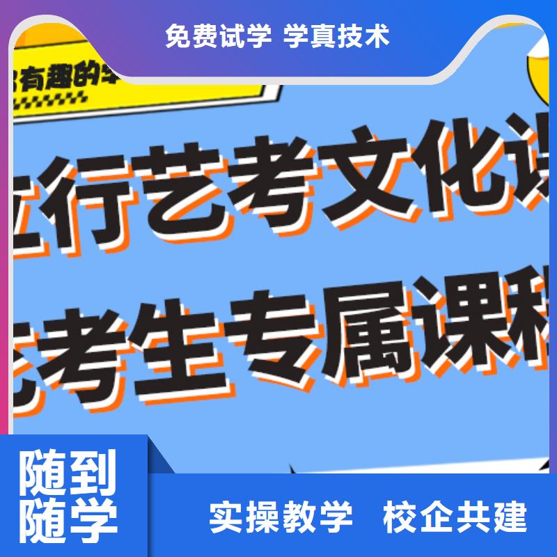 
艺考文化课补习机构咋样？
