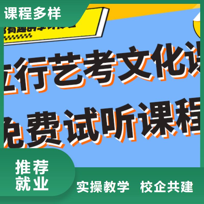 县艺考生文化课冲刺学校费用