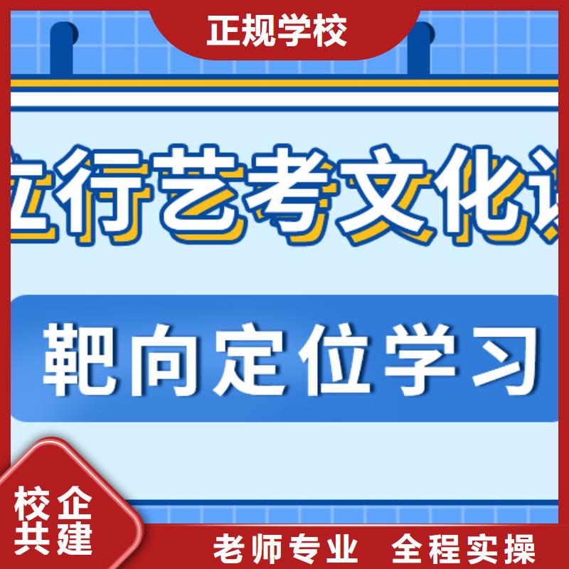 县艺考生文化课冲刺学校费用