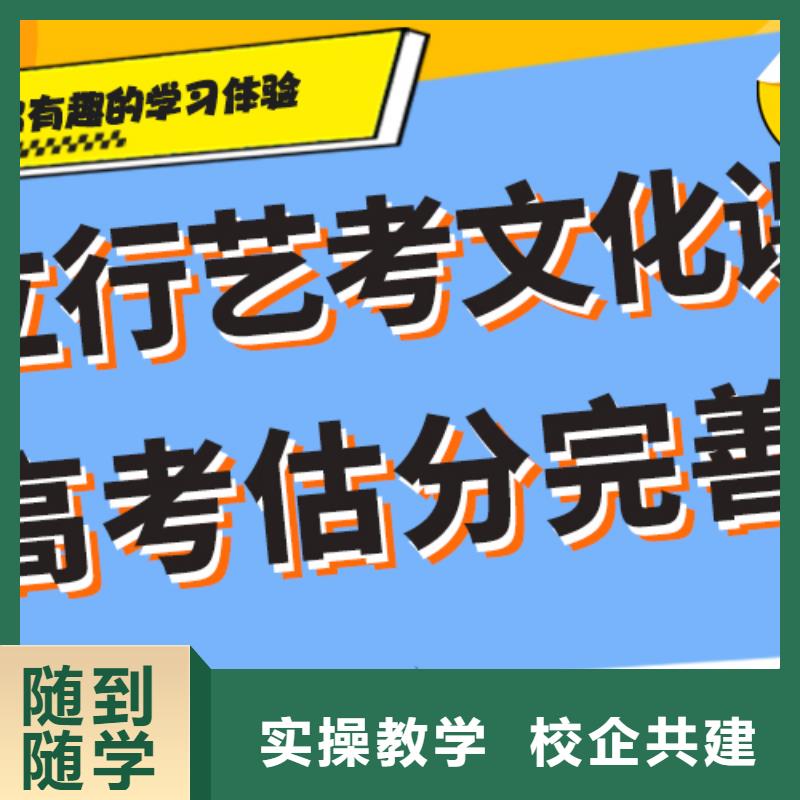 艺术生文化课培训机构有知道的吗？