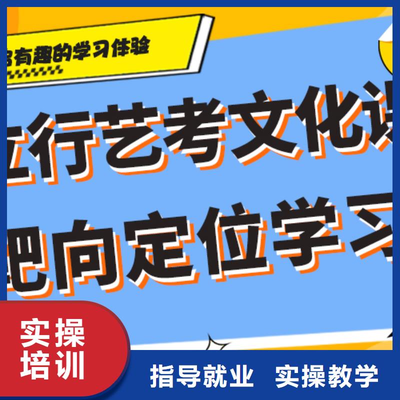 艺考文化课培训机构价格多少？