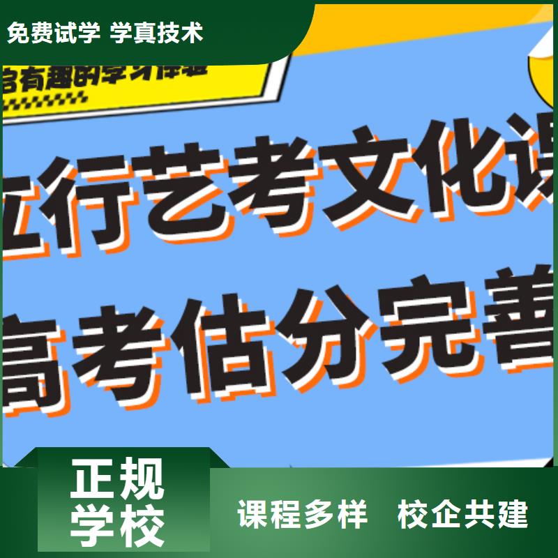 2025年艺术生文化课培训机构一年学费多少