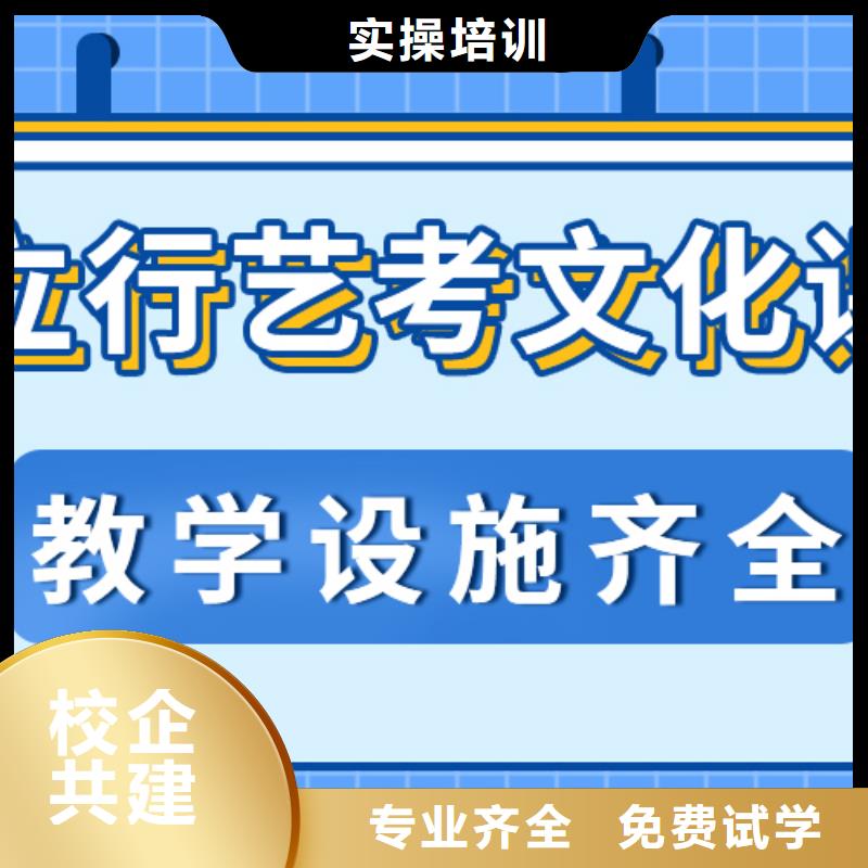 艺考生文化课培训补习教的好的哪家升学率高