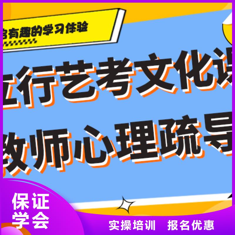 藝考文化課集訓(xùn)班高考全日制課程多樣