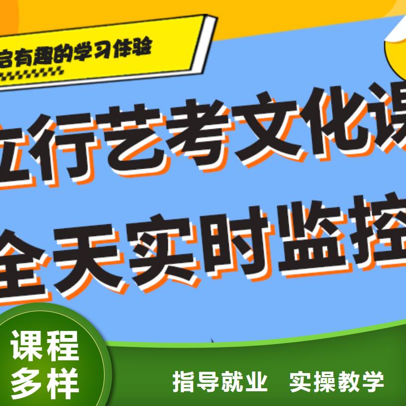 选哪个艺术生文化课辅导集训招生简章