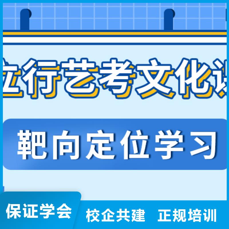 藝考文化課集訓(xùn)班高考全日制課程多樣