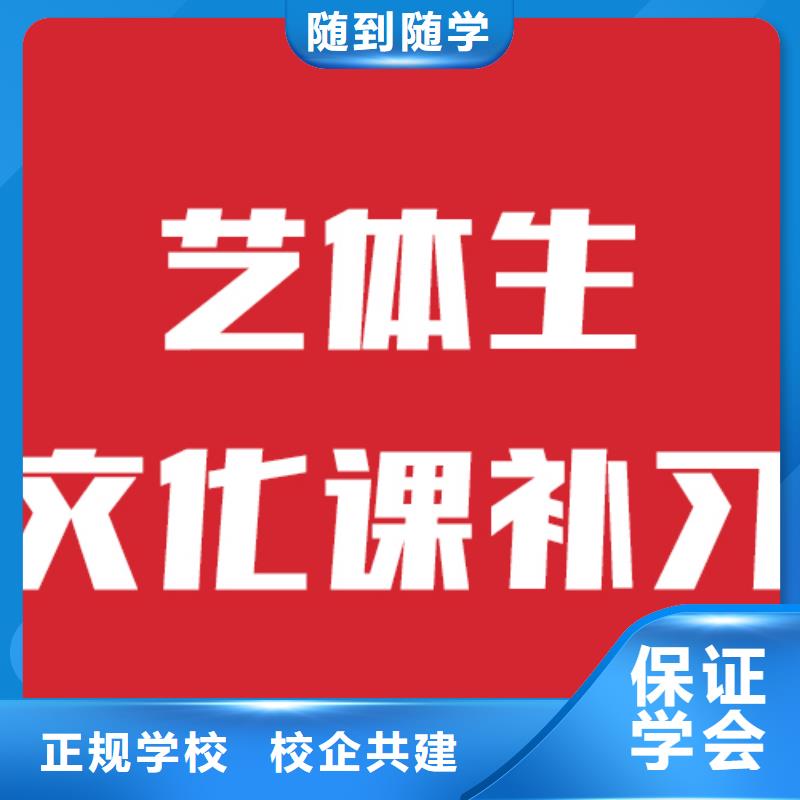 艺术生文化课补习学校一年学费地址在哪里？