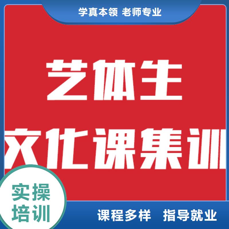 艺考生文化课收费明细这家不错