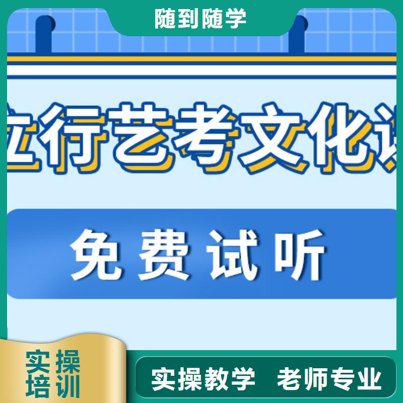 艺术生文化课辅导机构哪家不错老师怎么样？