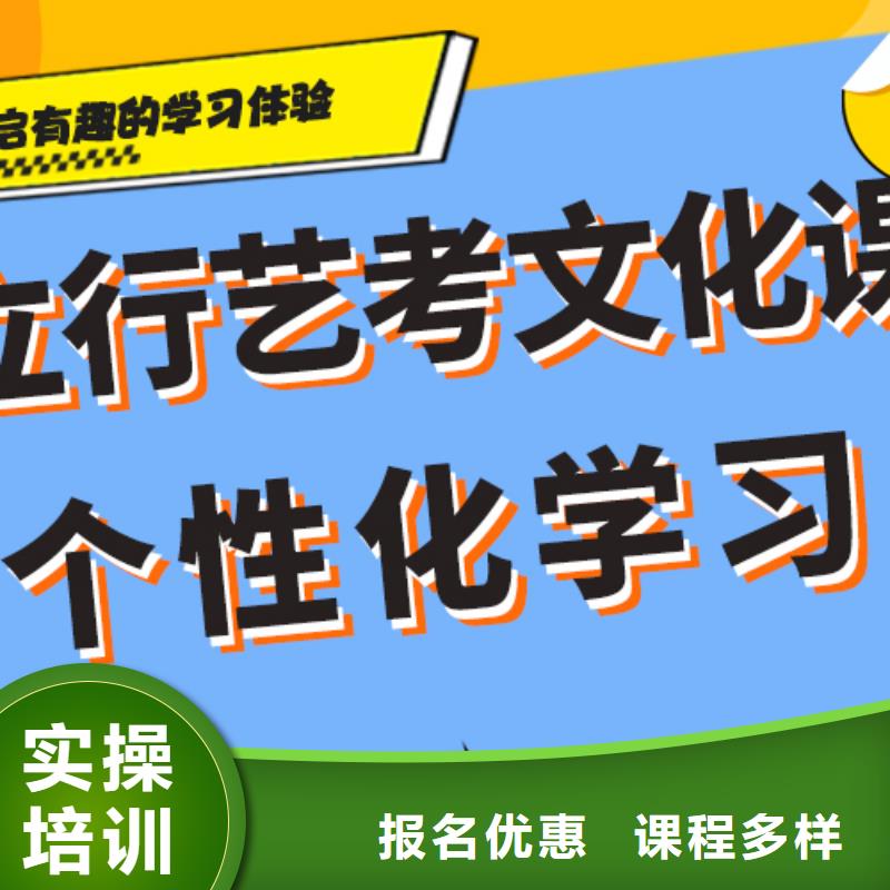 艺考生文化课培训补习哪家好