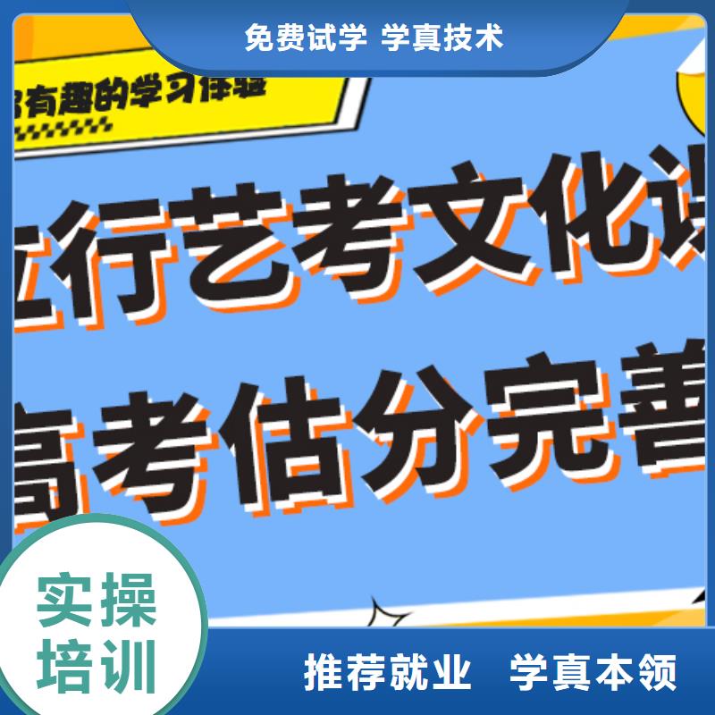 艺考生文化课辅导集训怎么样快速夯实基础