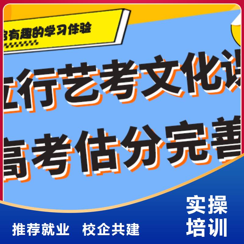 艺考生文化课培训补习收费省重点老师教学