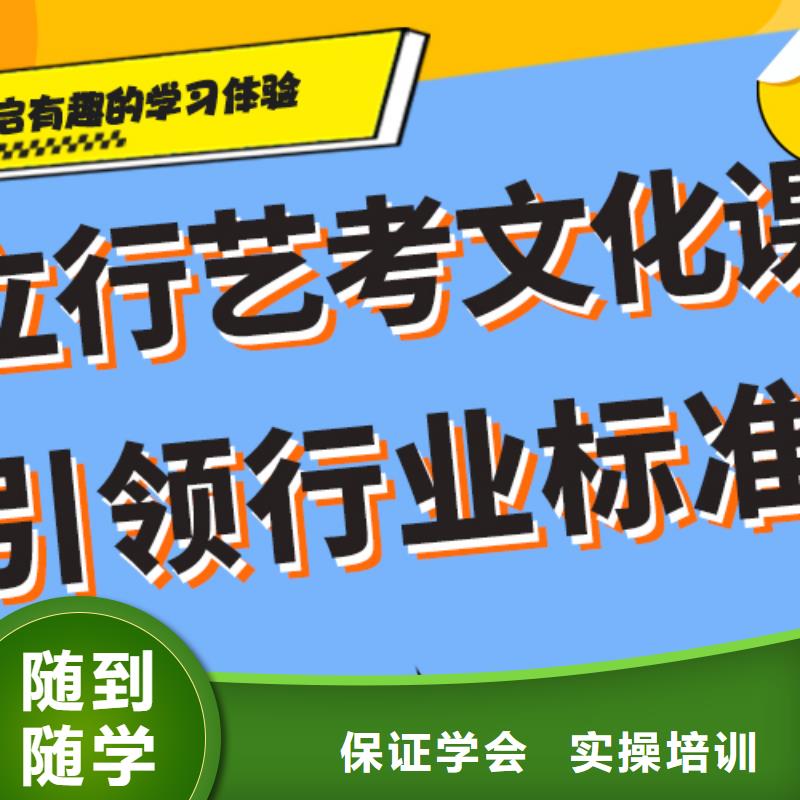 艺考生文化课辅导集训怎么样快速夯实基础