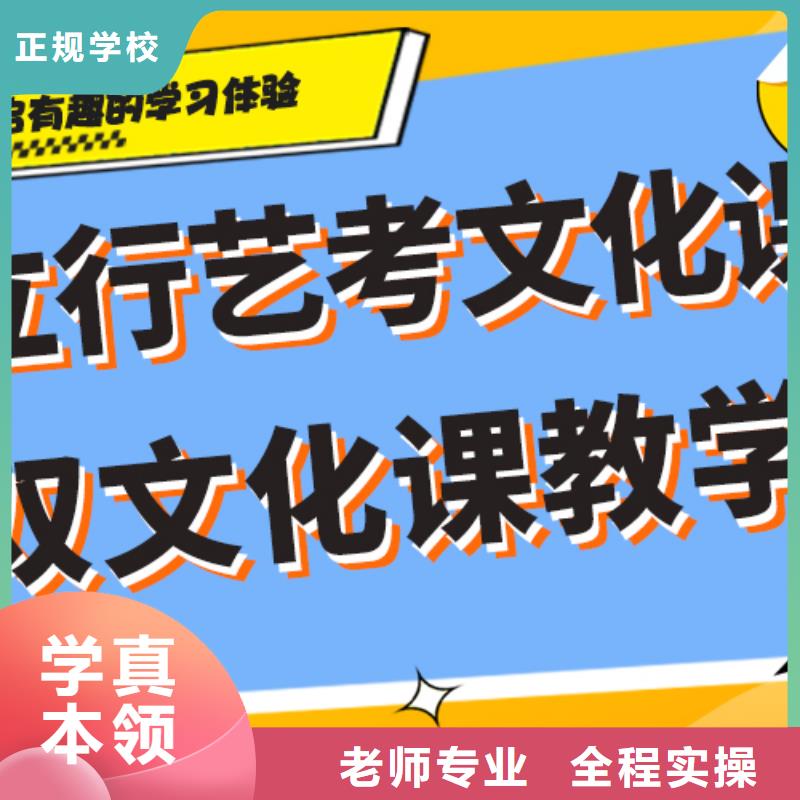 艺体生文化课培训补习学费精准的复习计划