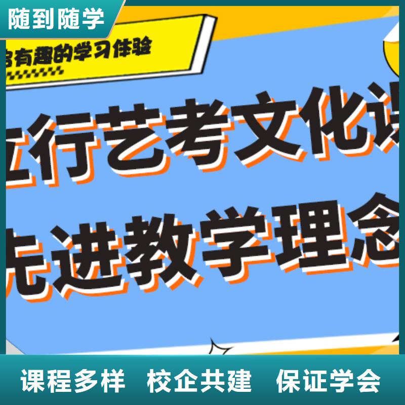 艺考生文化课辅导集训哪个好针对性教学