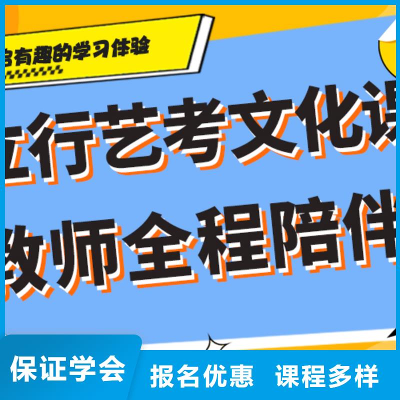 艺术生文化课补习学校排名完善的教学模式