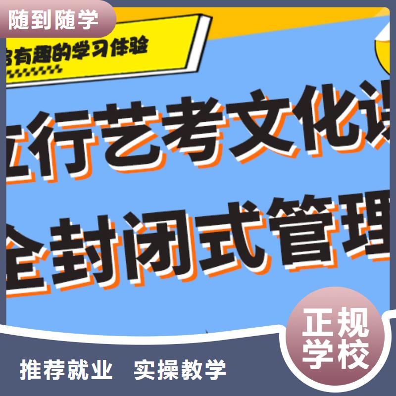 艺考生文化课补习机构排名精准的复习计划