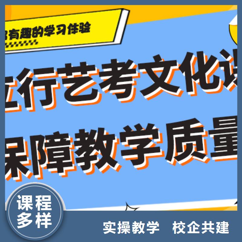 艺考生文化课培训机构一览表定制专属课程