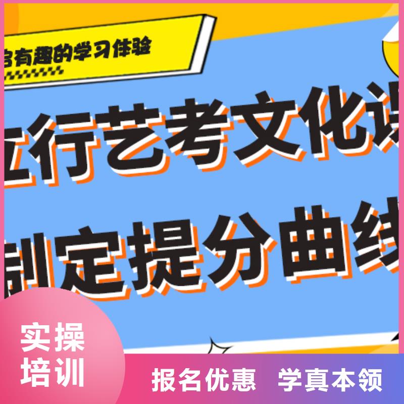 艺术生文化课补习学校排名完善的教学模式