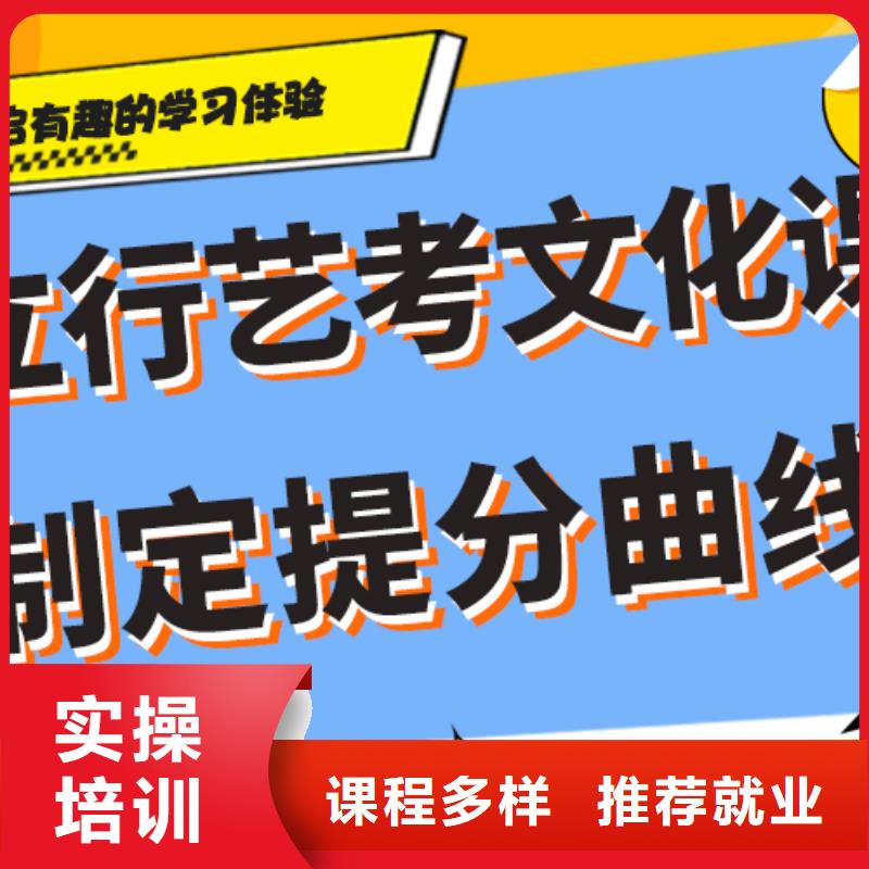 艺术生文化课培训机构有哪些定制专属课程