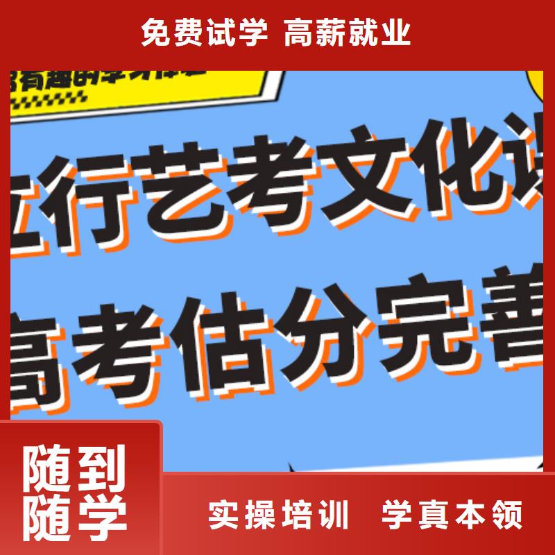 艺考生文化课集训冲刺哪个好针对性教学