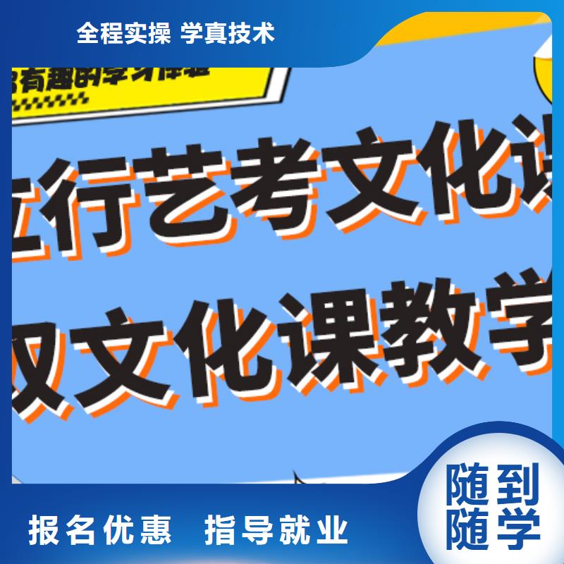 艺考生文化课集训冲刺哪个好针对性教学