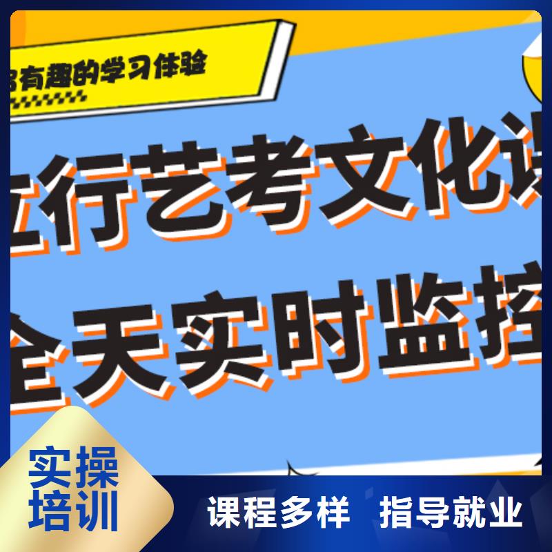 艺术生文化课补习学校哪家好精准的复习计划