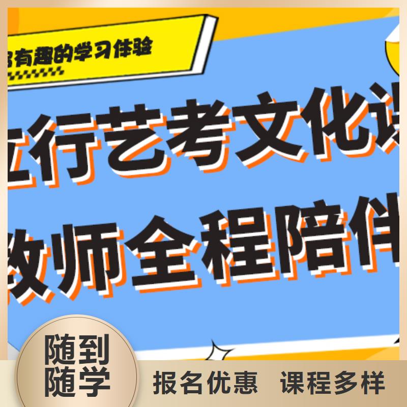 艺术生文化课培训学校排行定制专属课程