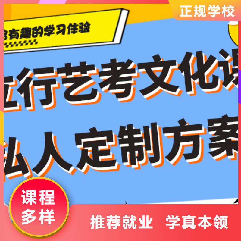 艺术生文化课补习学校哪家好精准的复习计划