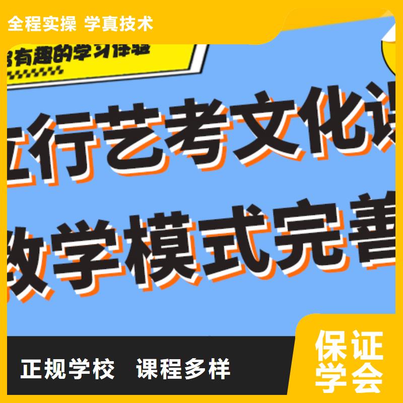 艺术生文化课补习学校哪个好完善的教学模式