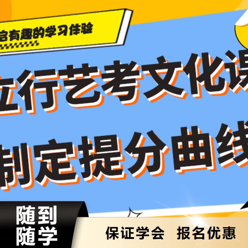 艺术生文化课补习学校哪个好定制专属课程