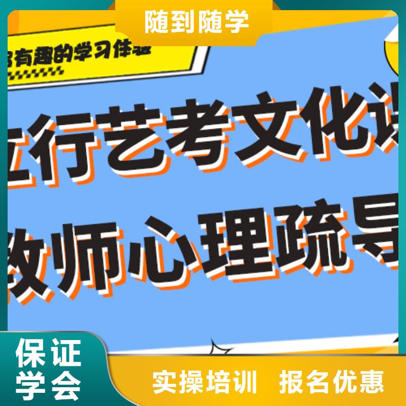 有哪些艺术生文化课集训冲刺个性化辅导教学