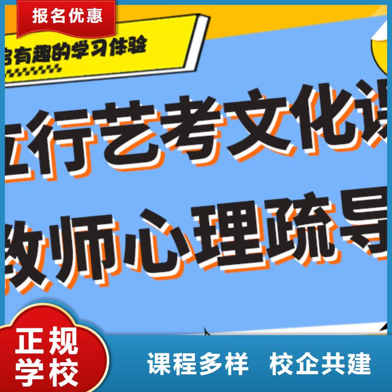 排行艺考生文化课培训学校精品小班课堂