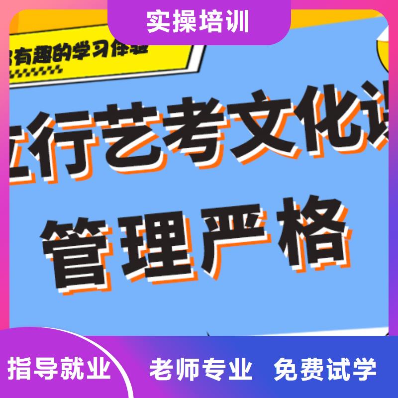 价格艺术生文化课集训冲刺定制专属课程