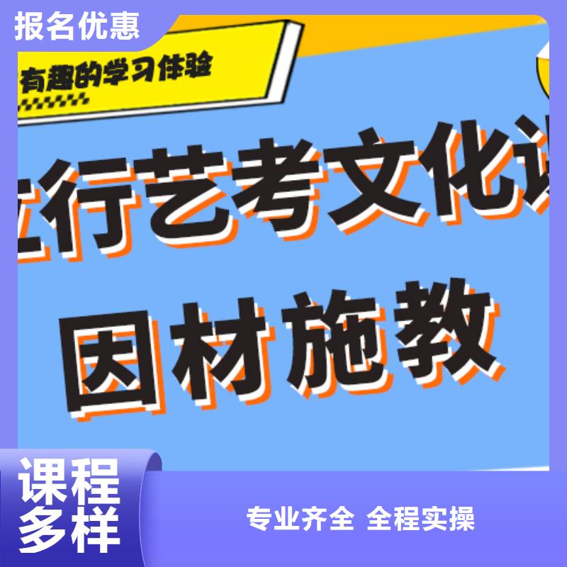 有哪些艺考生文化课辅导集训一线名师授课