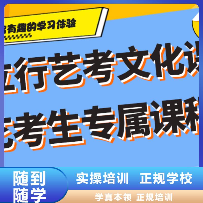 艺考生文化课辅导集训哪个好针对性教学