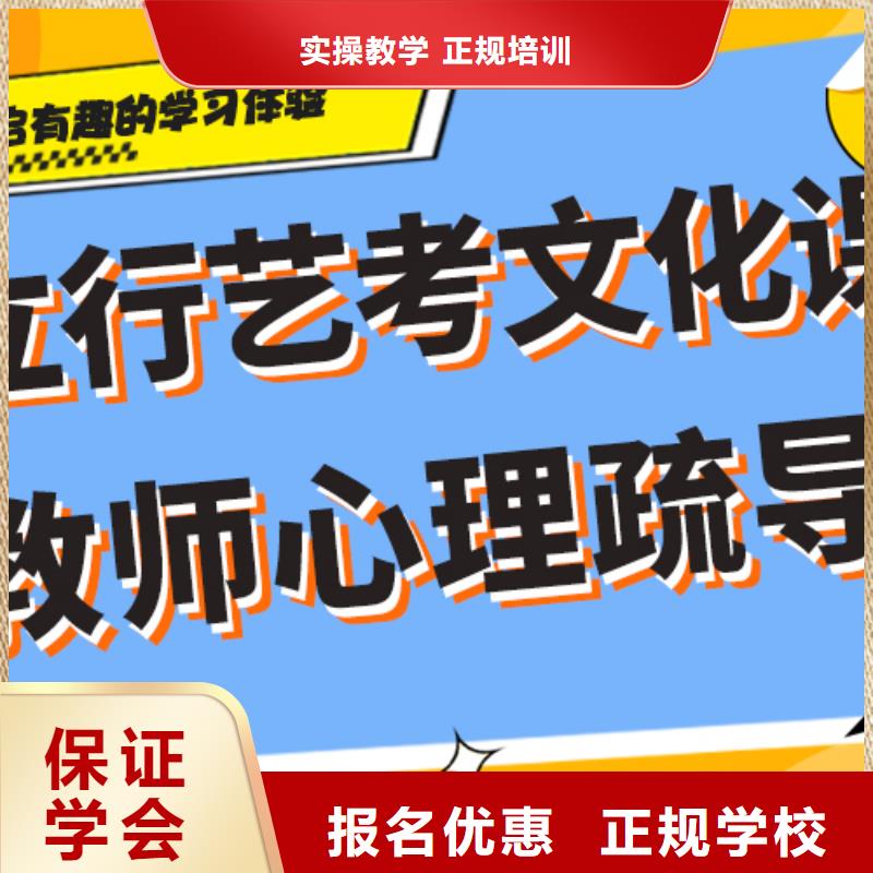 艺术生文化课补习学校学费精准的复习计划