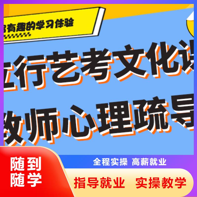 艺术生文化课补习学校排名完善的教学模式