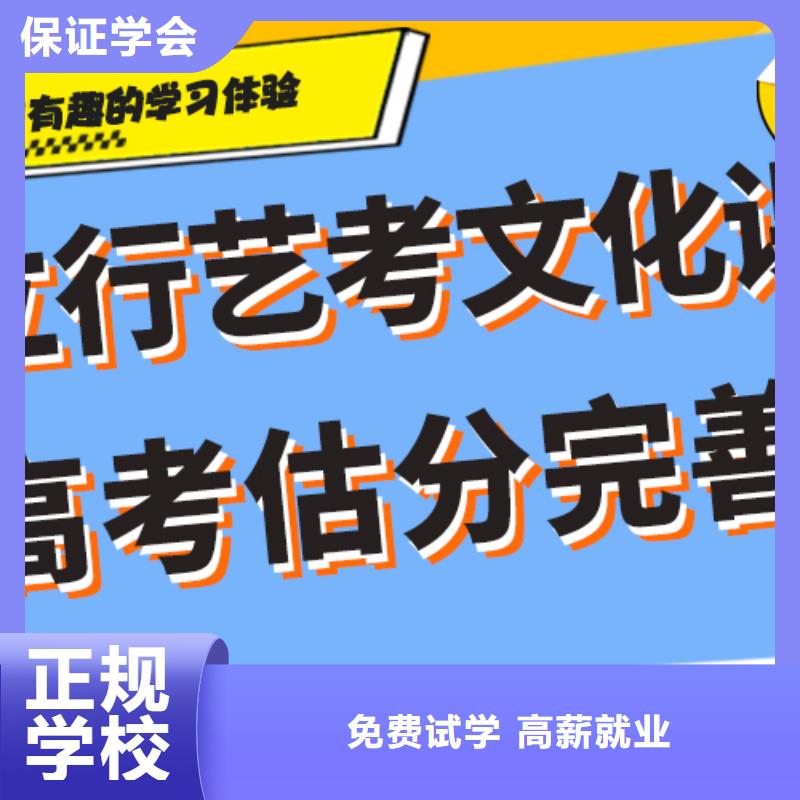 艺考生文化课辅导集训哪个好针对性教学