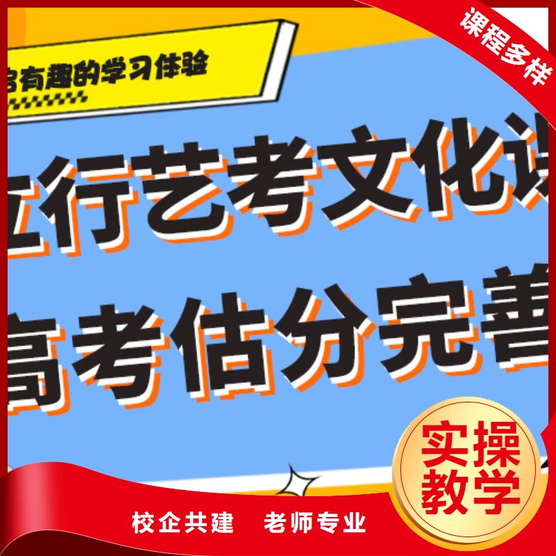 艺术生文化课补习学校学费精准的复习计划