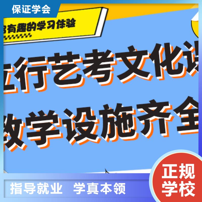 艺考生文化课培训学校好不好艺考生文化课专用教材